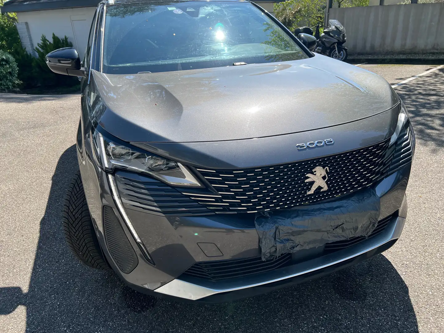 Peugeot 3008 3008 Puretech 180ch S Rouge - 2