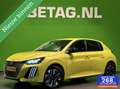 Peugeot e-208 EV Style 50 kWh | Cruise | Stoelverwarming | Geel - thumbnail 1