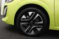 Peugeot e-208 EV Style 50 kWh | Cruise | Stoelverwarming | Geel - thumbnail 35