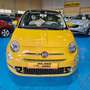 Fiat 500C 1.2 Mirror Amarillo - thumbnail 7