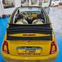 Fiat 500C 1.2 Mirror Amarillo - thumbnail 21