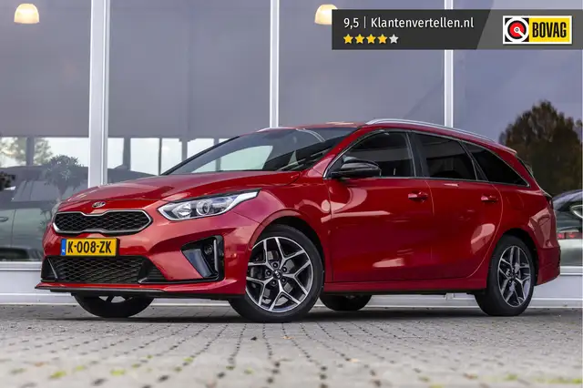 Kia Ceed SW / cee'd SW Sportswagon 1.0 T-GDi GT-Line Edition | Camera | E
