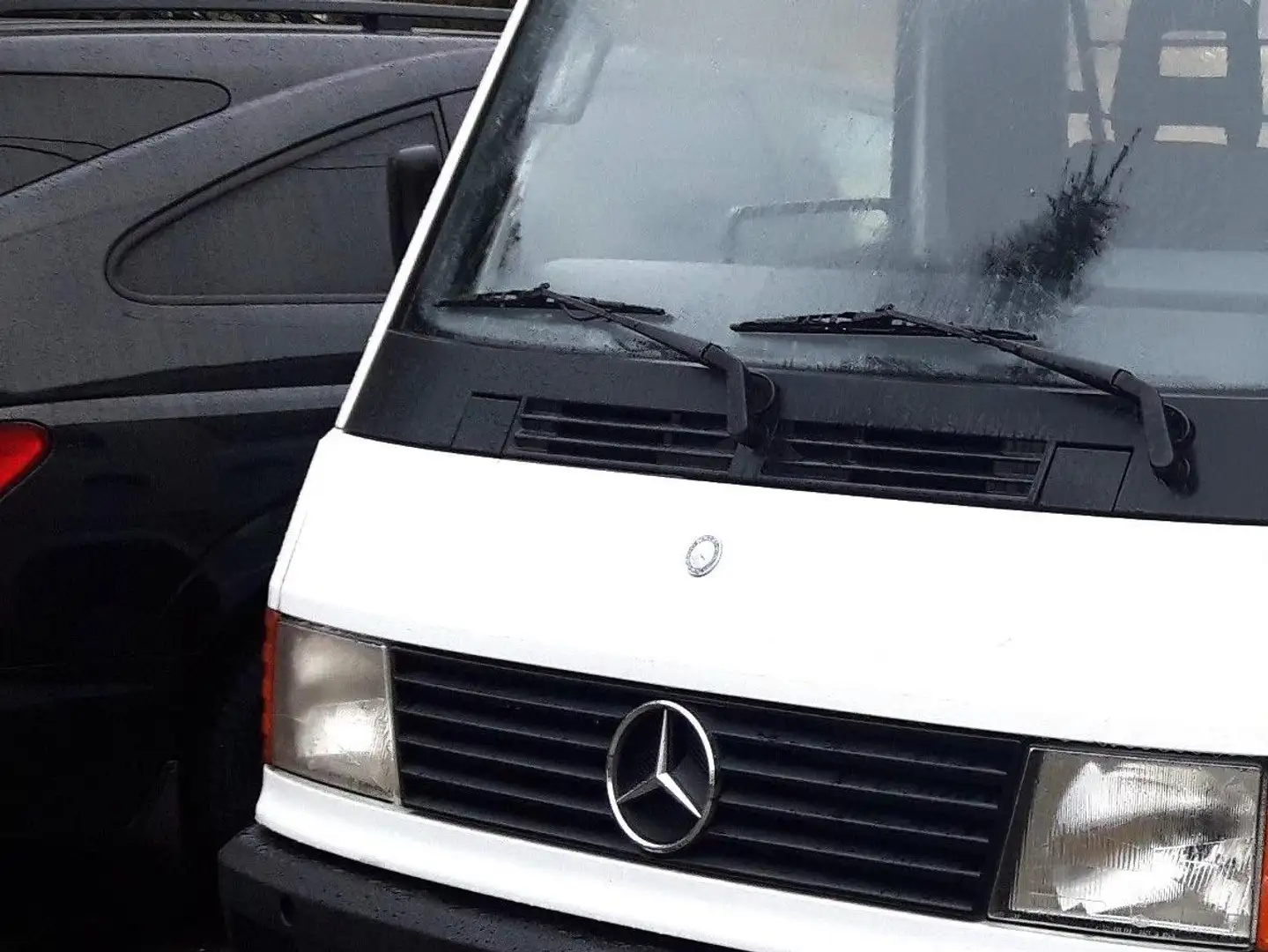 Mercedes-Benz MB 100 MB-100 Furgón - 1