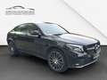 Mercedes-Benz GLC 250 d Coupe 4M AMG-Line 360*CAM/LED/AHK/20Z Czarny - thumbnail 7