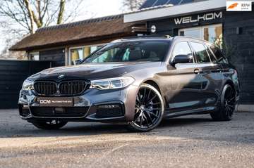5-serie Touring 540i xDrive M-Sport I Bowers & Wil