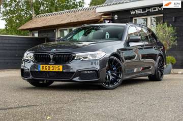 5-serie Touring 540i xDrive M-Sport I Bowers & Wil