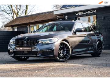 5-serie Touring 540i xDrive M-Sport I Bowers & Wil