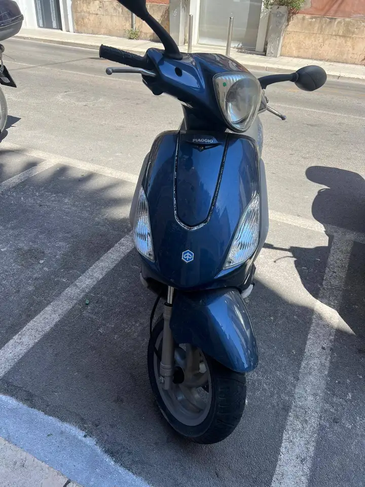 Piaggio Fly 100