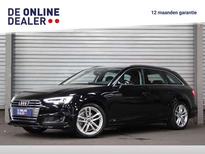 Audi A4 Avant 1.4 TFSI 150PK Sport S line edition |LED|Car