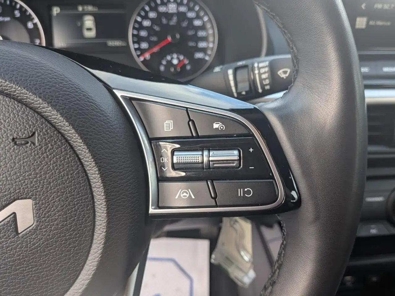 Kia Forte снимка Kia Forte