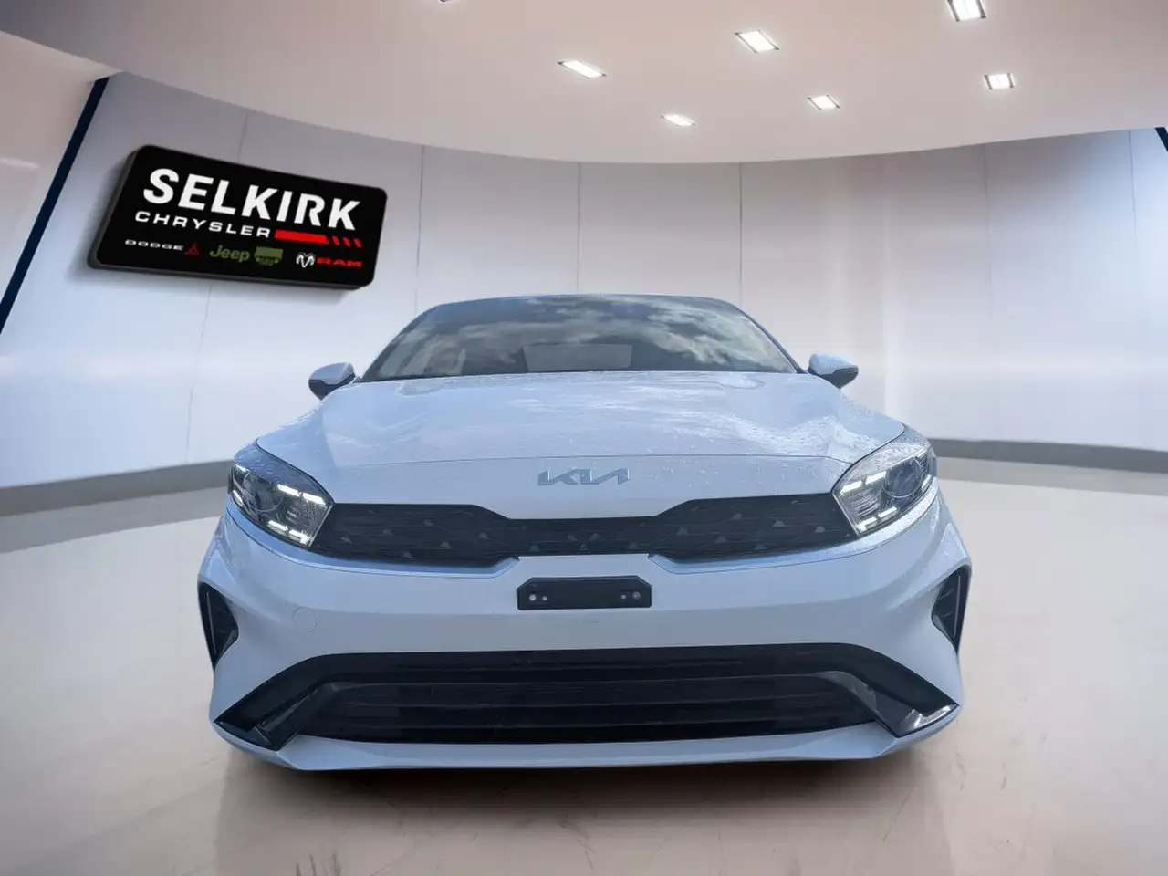 Kia Forte снимка Kia Forte