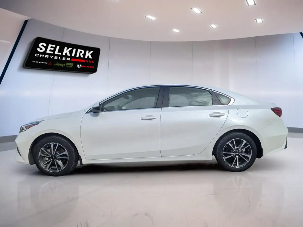 Kia Forte снимка Kia Forte