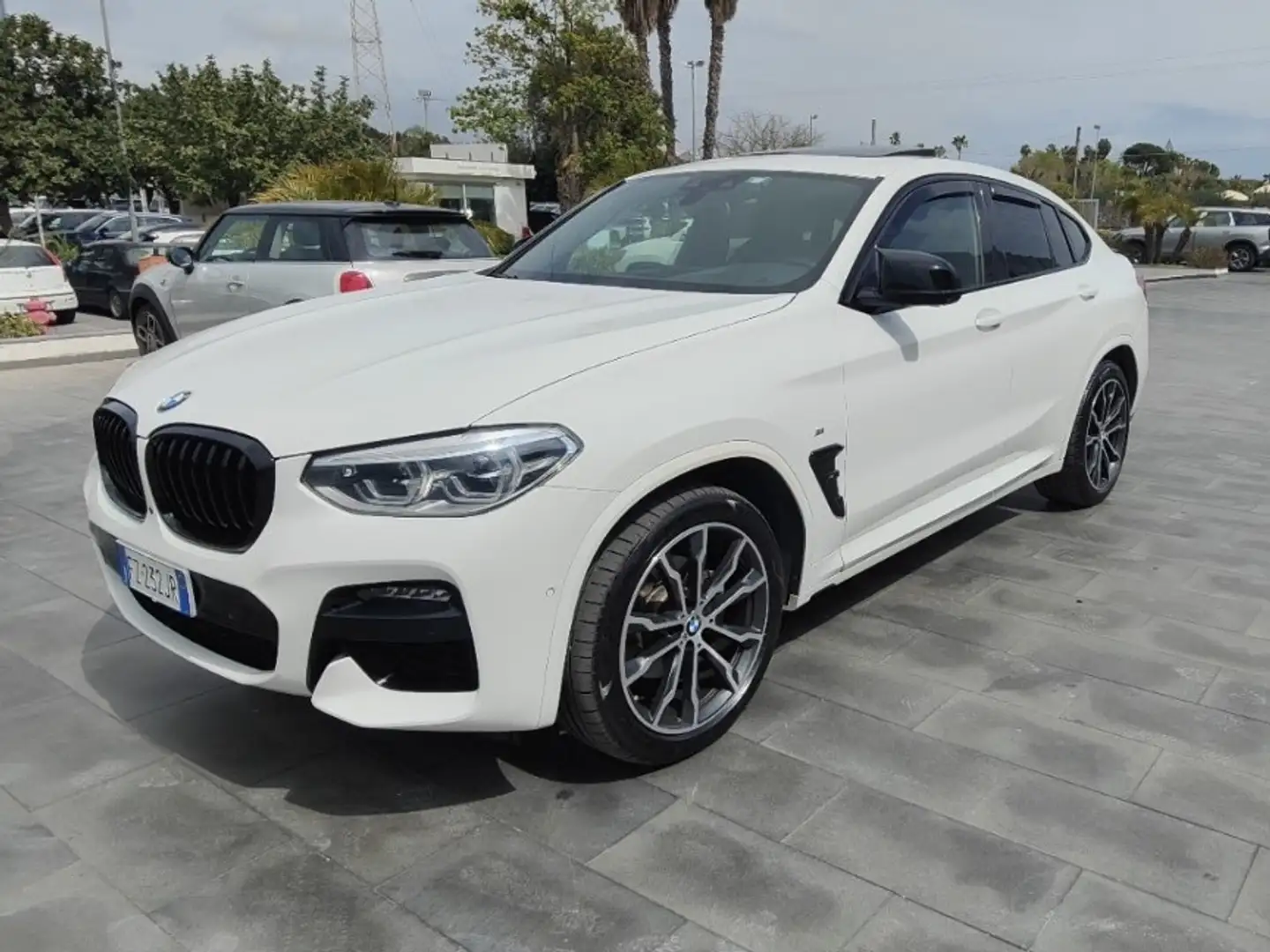 BMW X4 xdrive20d Msport auto my19 - 1