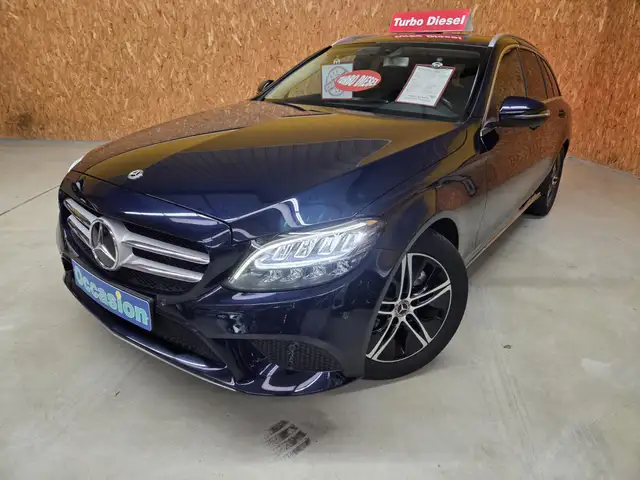 Mercedes-Benz C 200 BREAK 160CV BUSINESS AVANTGARDE