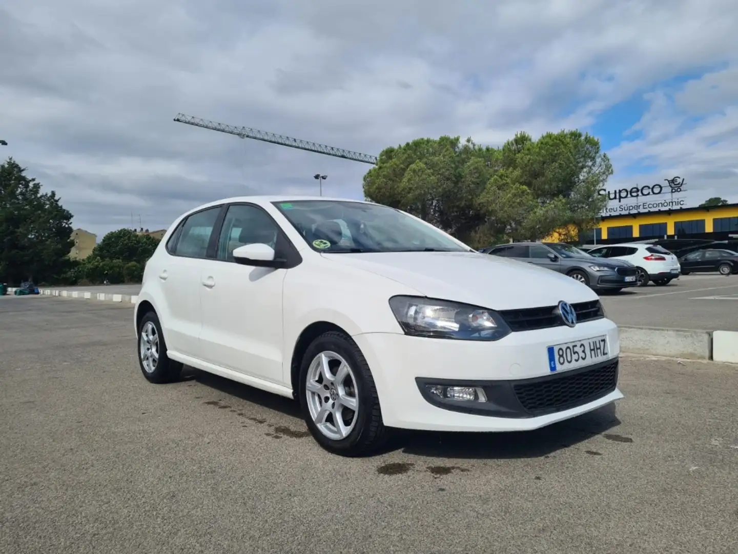 Volkswagen Polo 1.6TDI Advance 90 - 2