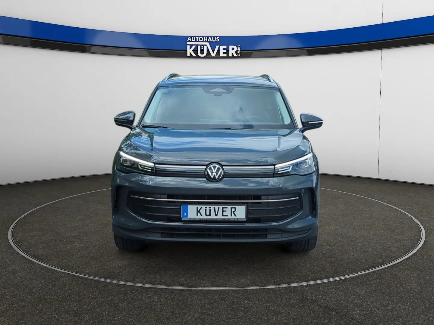 Volkswagen Tiguan Life 2,0 TDI DSG Navi+ACC+AHK+Shzg.+18´´ Grau - 2