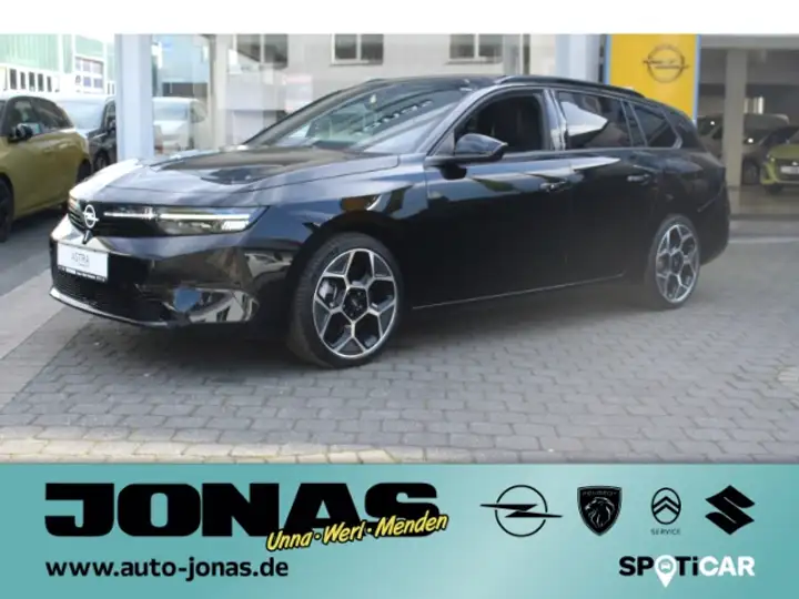 Opel Astra PHEV Ultimate ST AHK SDach RKamera HeadUp