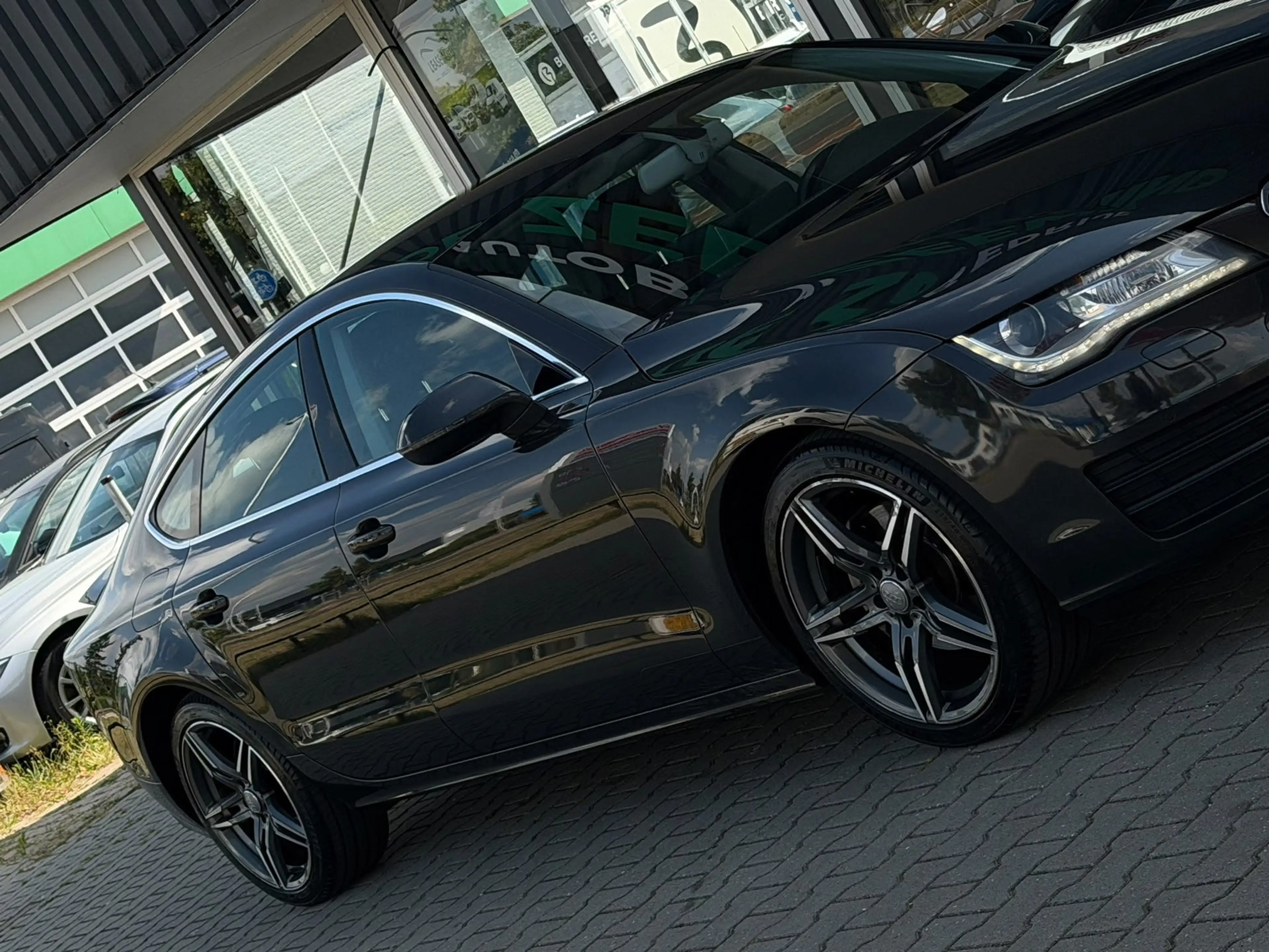 Audi A7 Sportback 2.8 FSI|Leer|led|Automaat — photo 9
