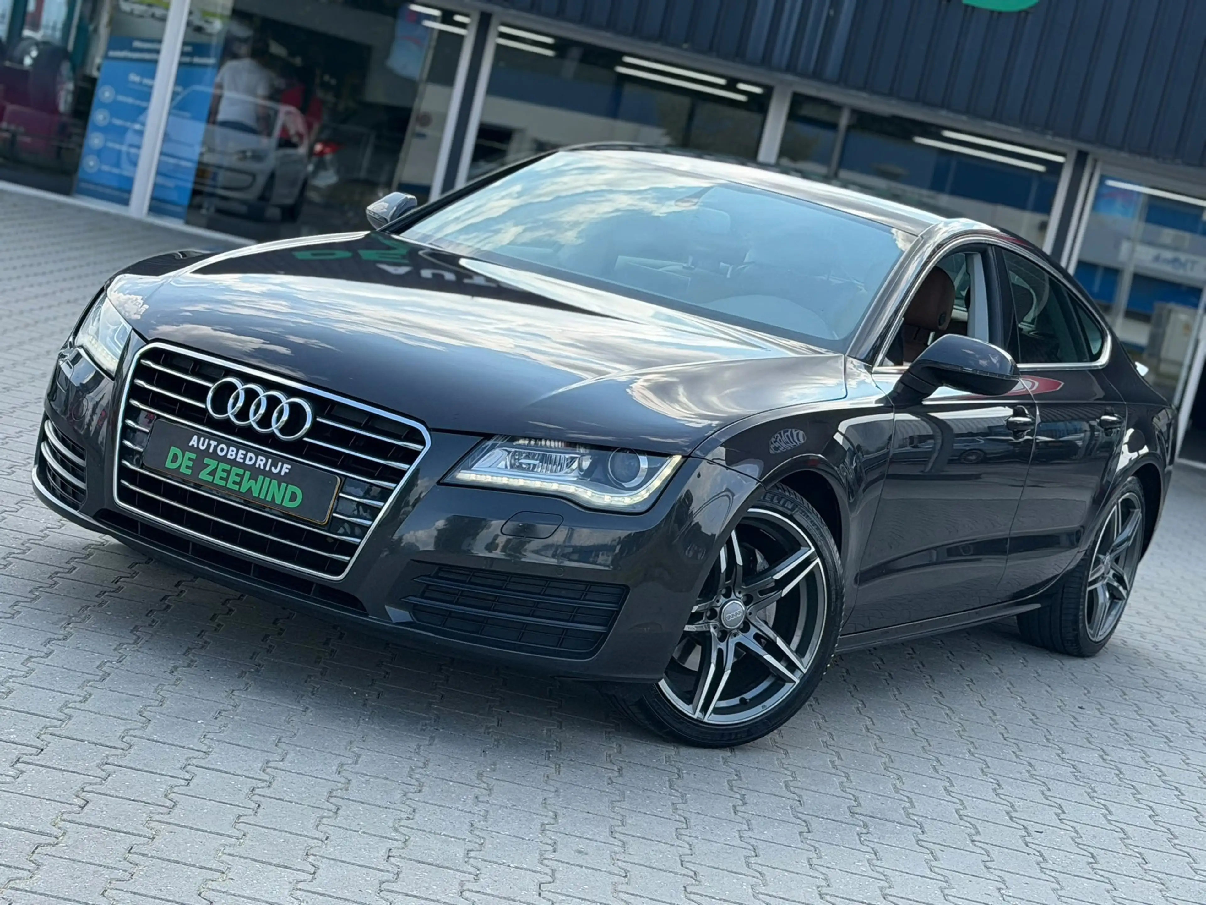 Audi A7 Sportback 2.8 FSI|Leer|led|Automaat — photo 14