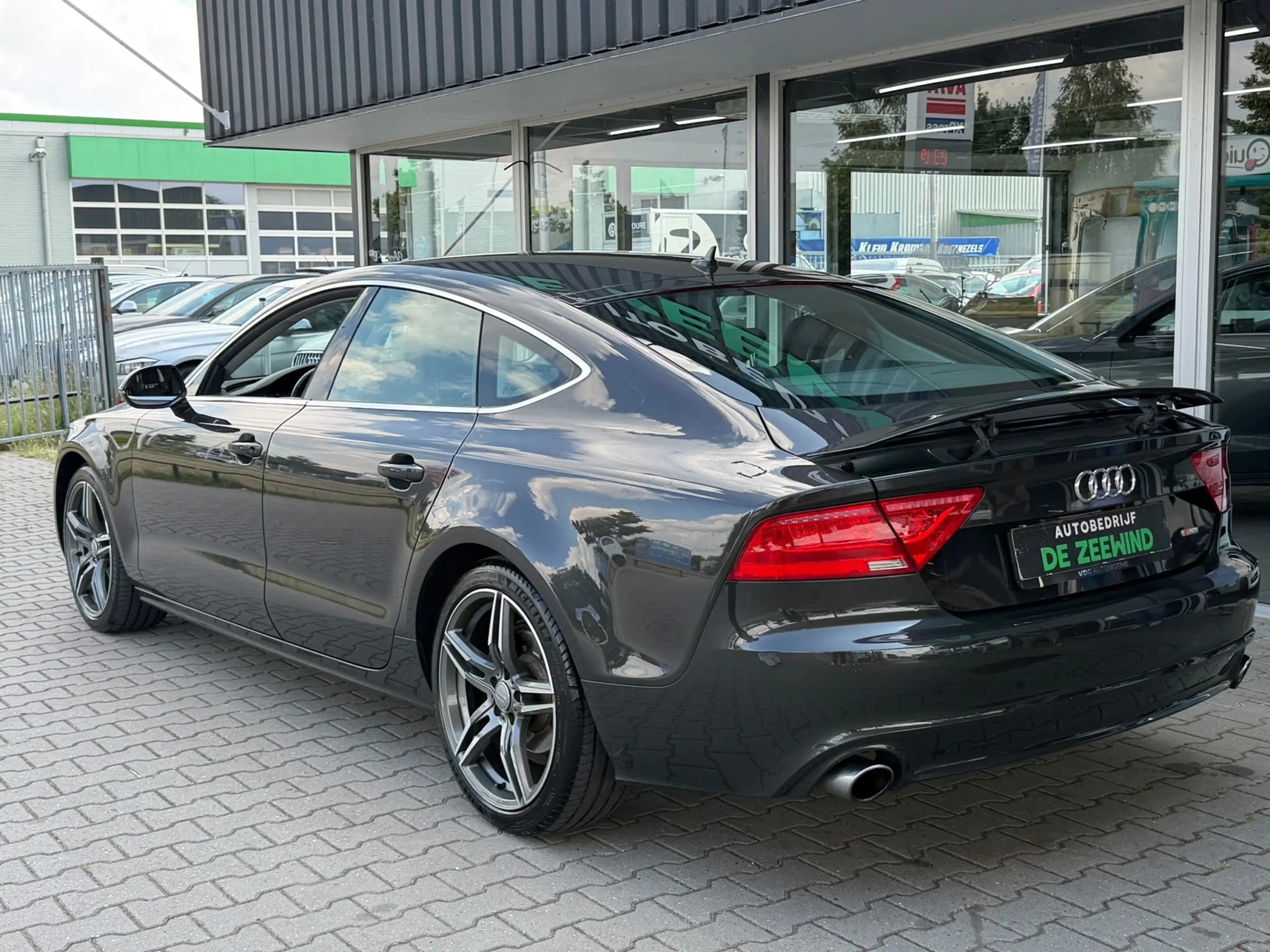Audi A7 Sportback 2.8 FSI|Leer|led|Automaat — photo 8