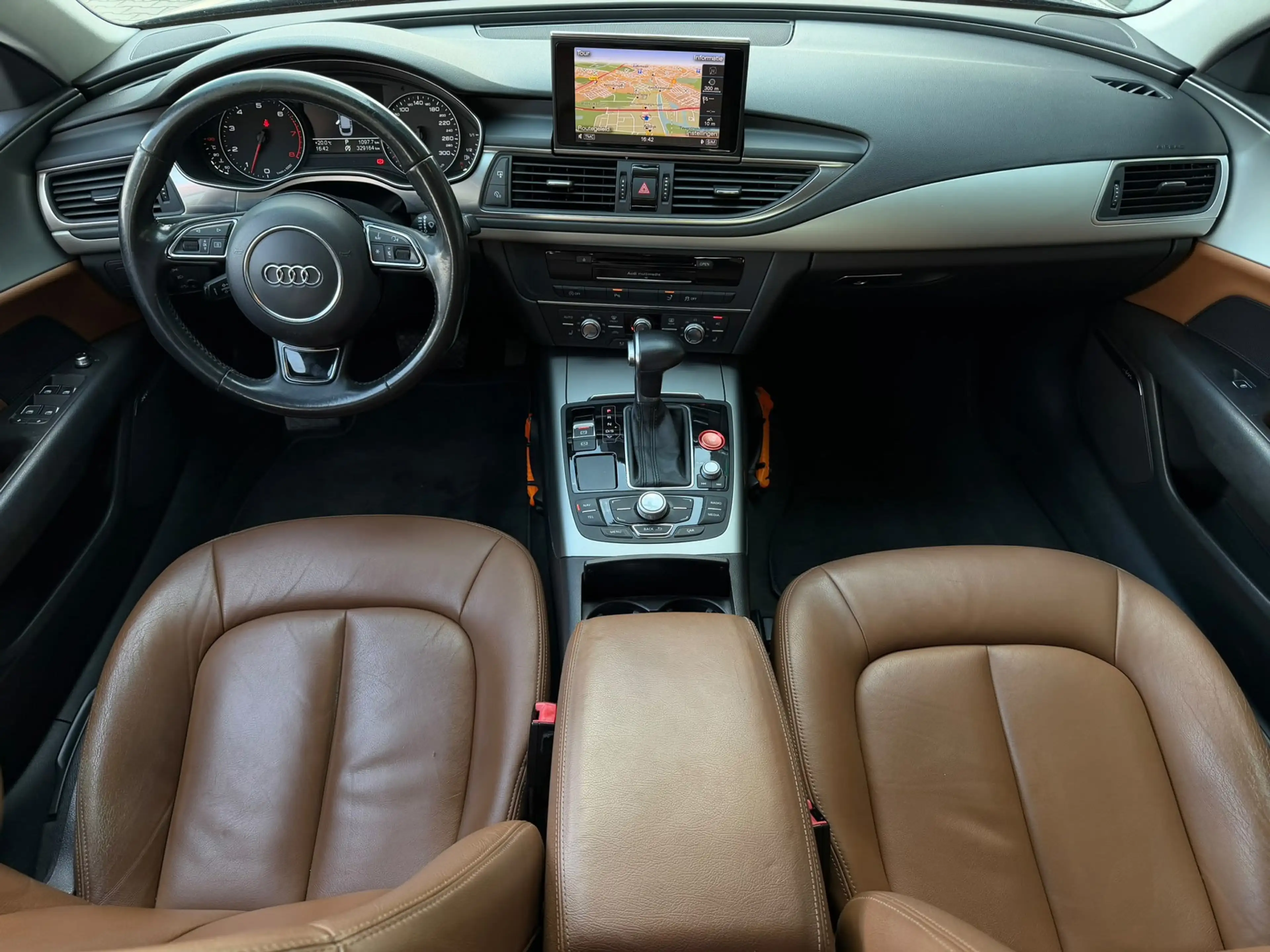 Audi A7 Sportback 2.8 FSI|Leer|led|Automaat — photo 2