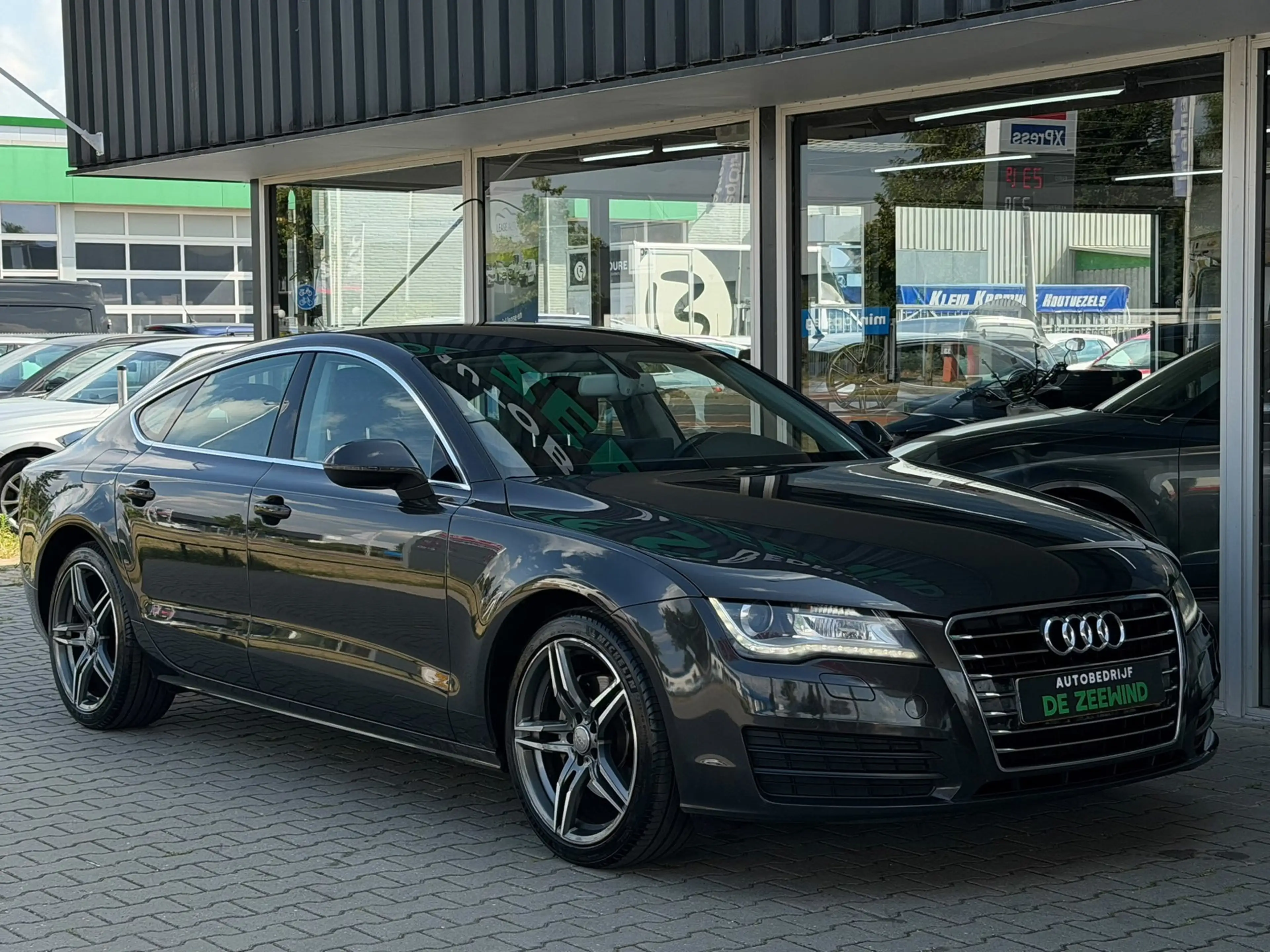 Audi A7 Sportback 2.8 FSI|Leer|led|Automaat — photo 5
