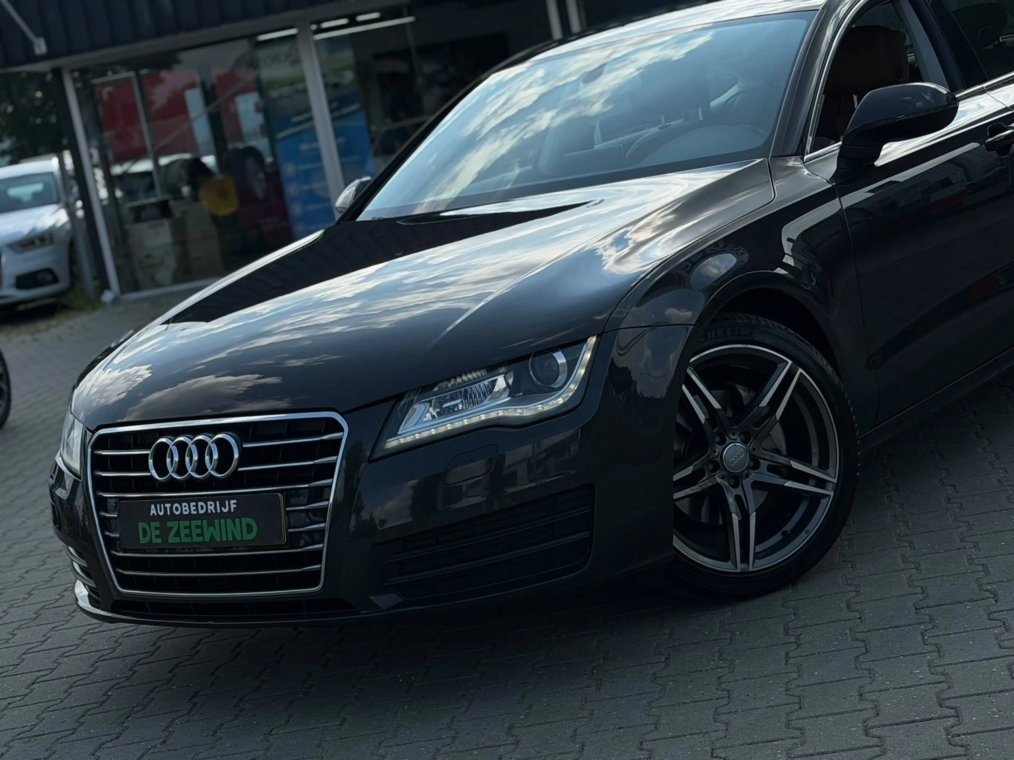 Audi A7 Sportback 2.8 FSI|Leer|led|Automaat — photo 10