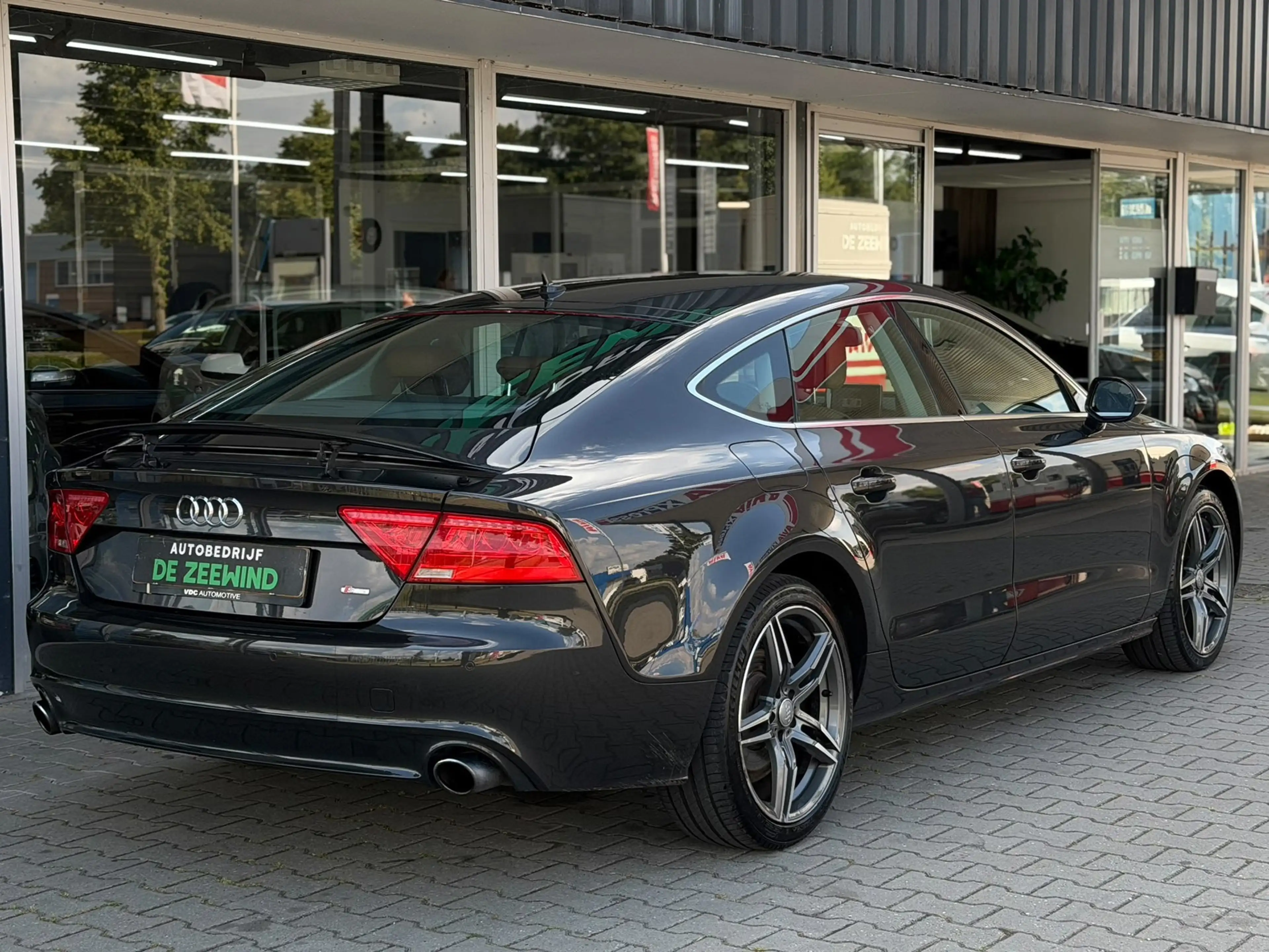 Audi A7 Sportback 2.8 FSI|Leer|led|Automaat — photo 3