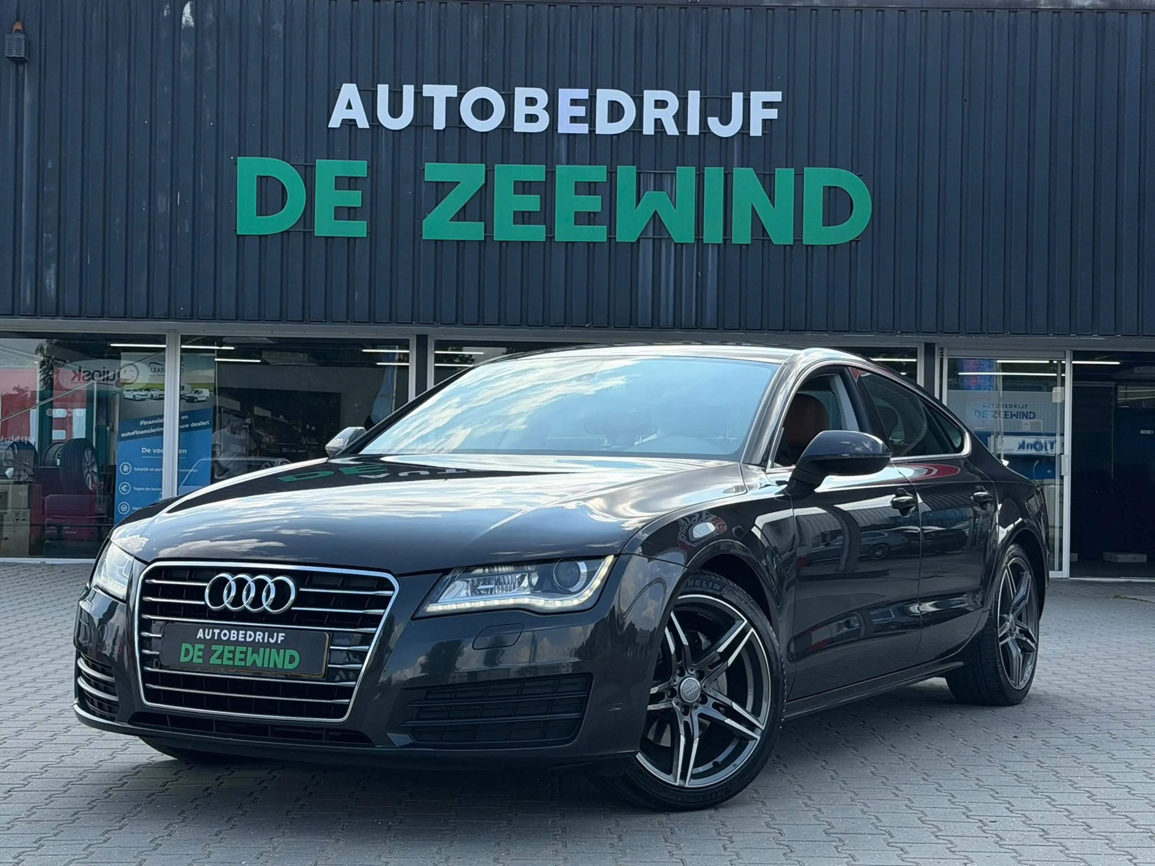 Audi A7 Sportback 2.8 FSI|Leer|led|Automaat — photo 15