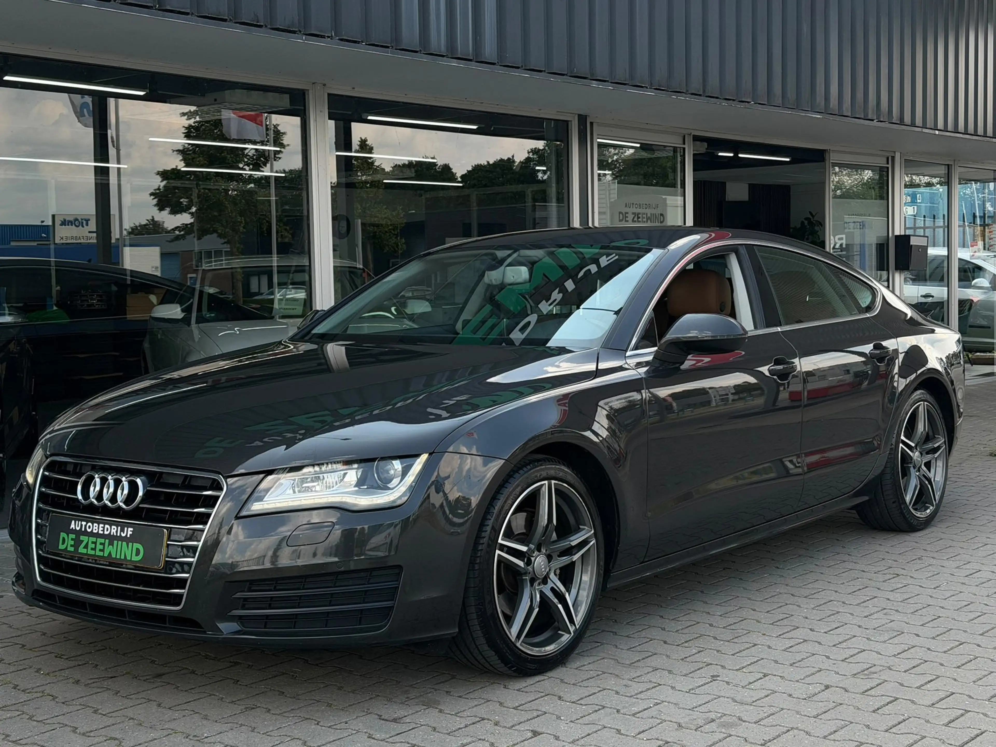 Audi A7 Sportback 2.8 FSI|Leer|led|Automaat — photo 6