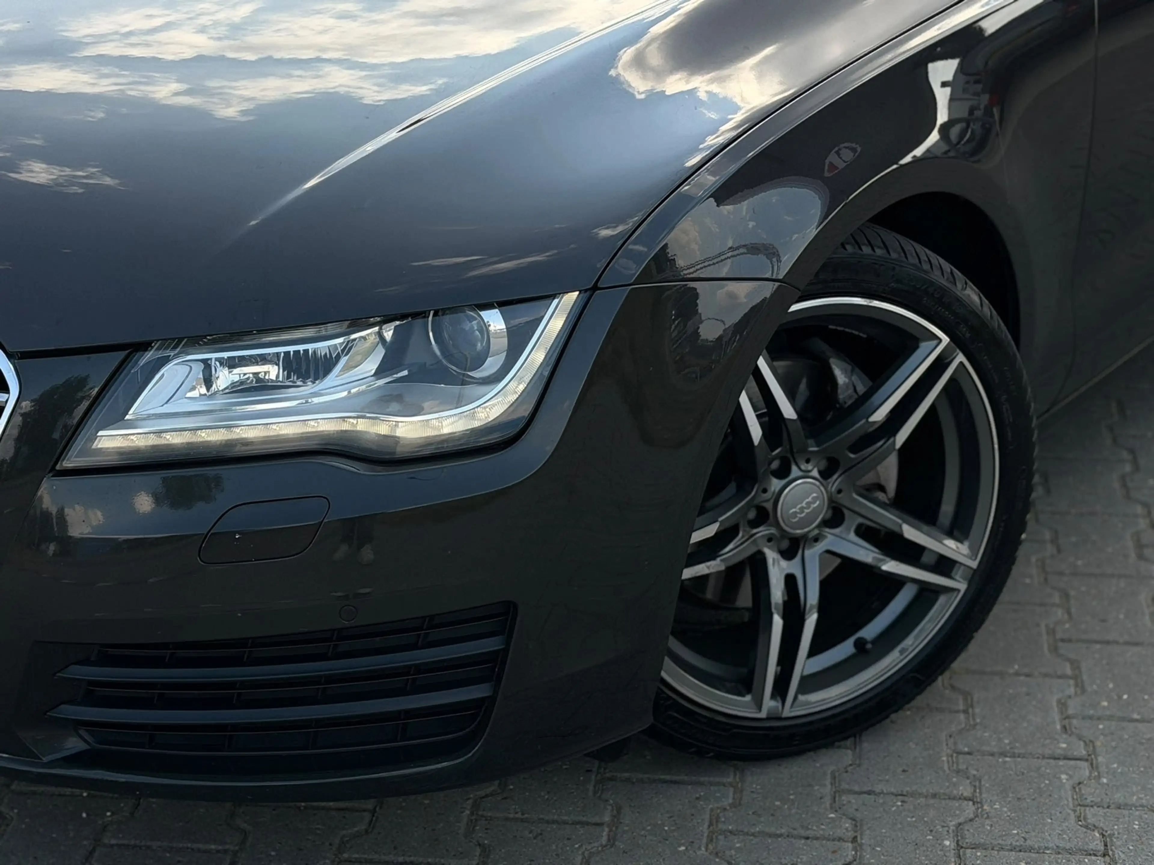 Audi A7 Sportback 2.8 FSI|Leer|led|Automaat — photo 13