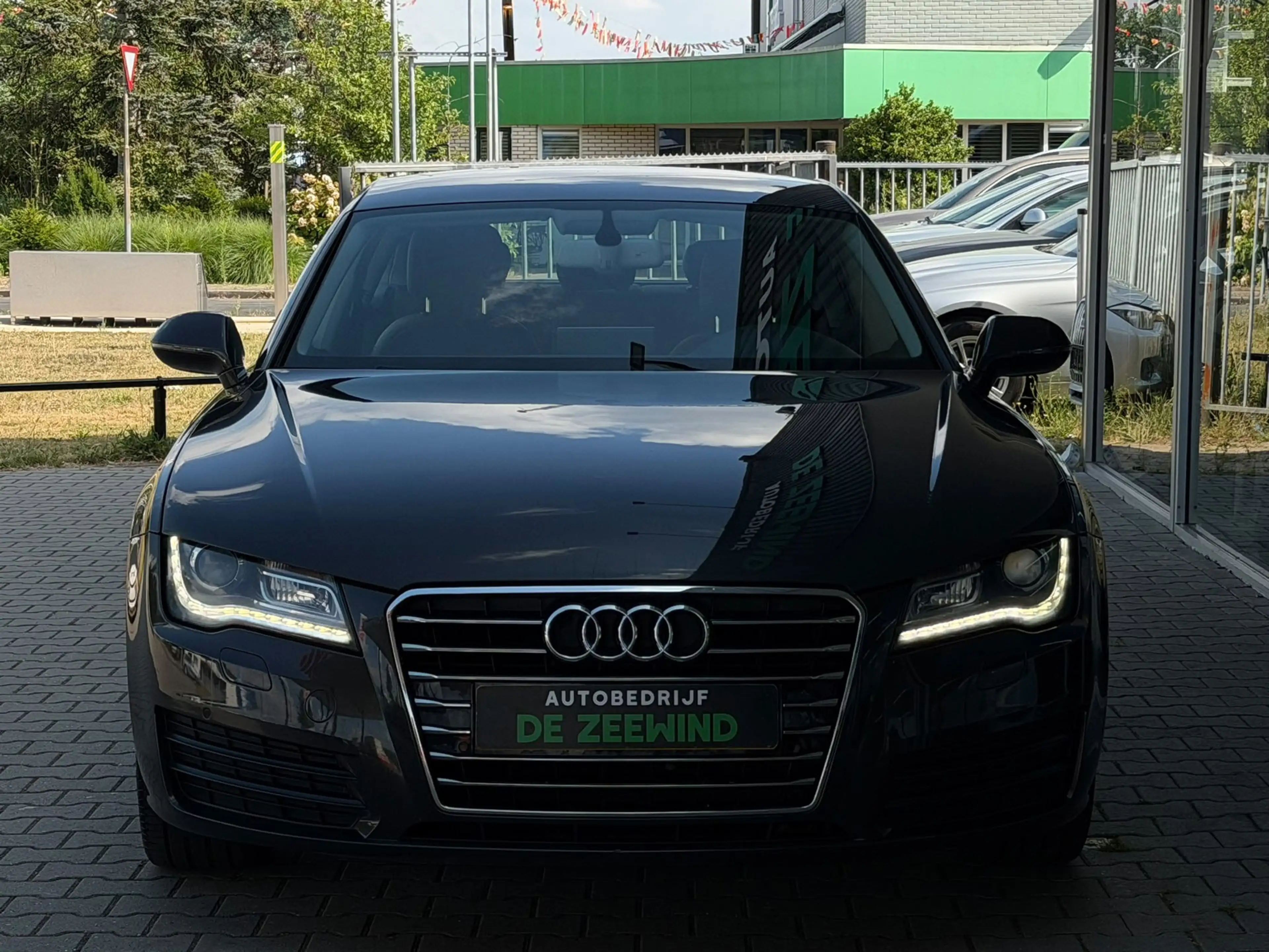 Audi A7 Sportback 2.8 FSI|Leer|led|Automaat — photo 11