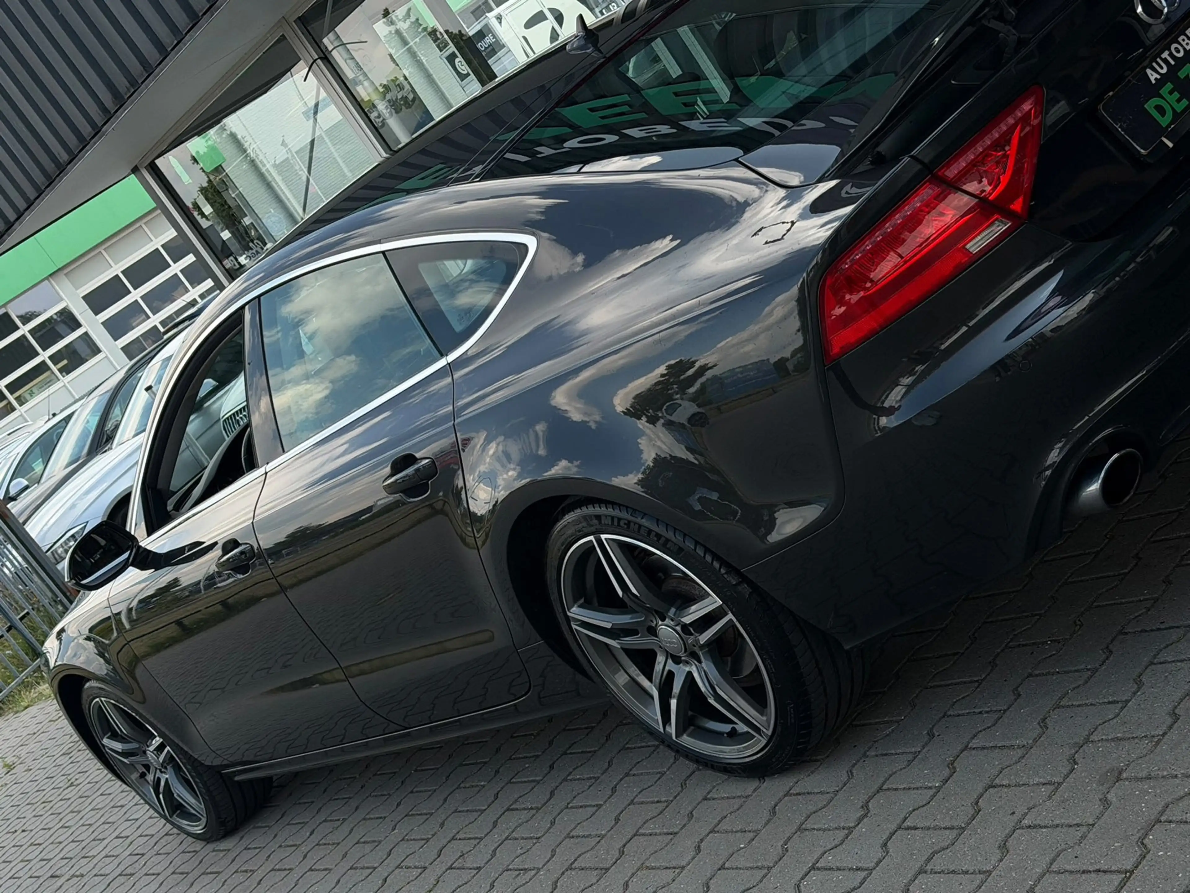 Audi A7 Sportback 2.8 FSI|Leer|led|Automaat — photo 12