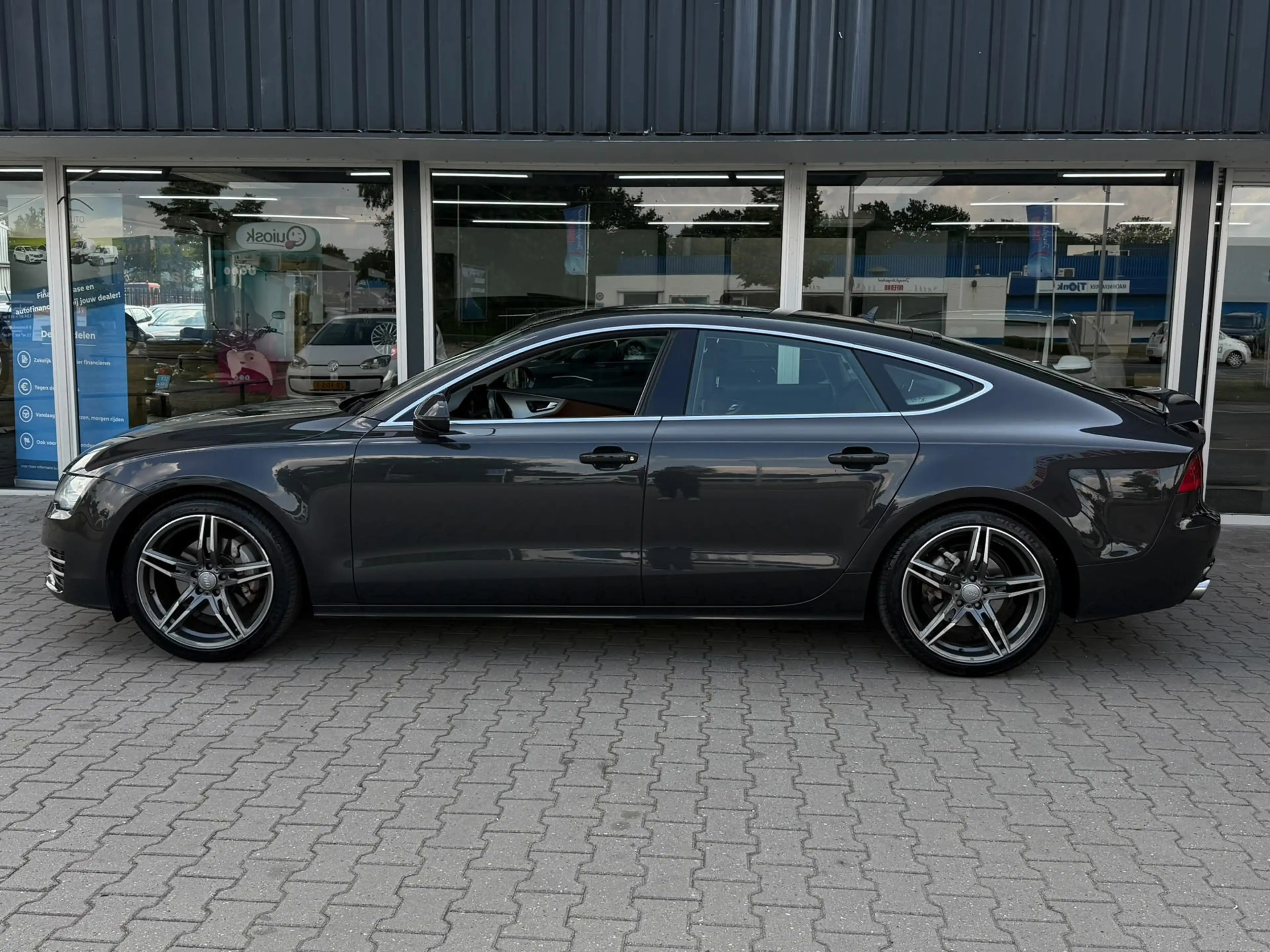 Audi A7 Sportback 2.8 FSI|Leer|led|Automaat — photo 7
