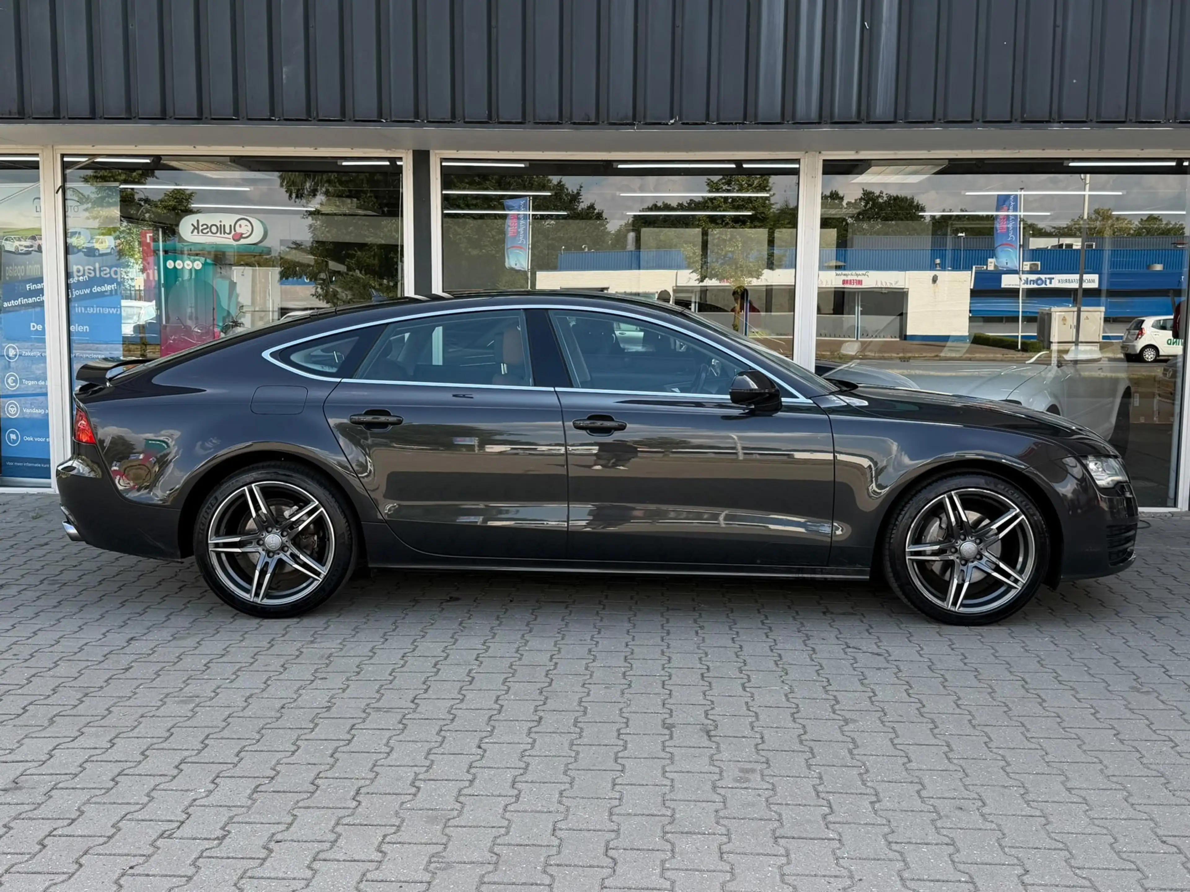 Audi A7 Sportback 2.8 FSI|Leer|led|Automaat — photo 4
