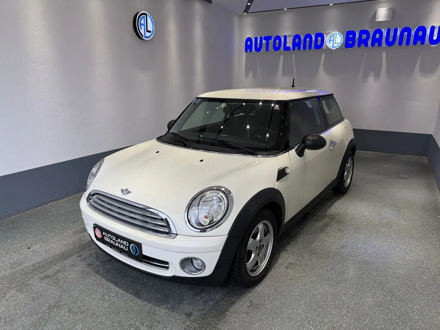 MINI One Mini One, 88.000km , 1 Besitz - 2