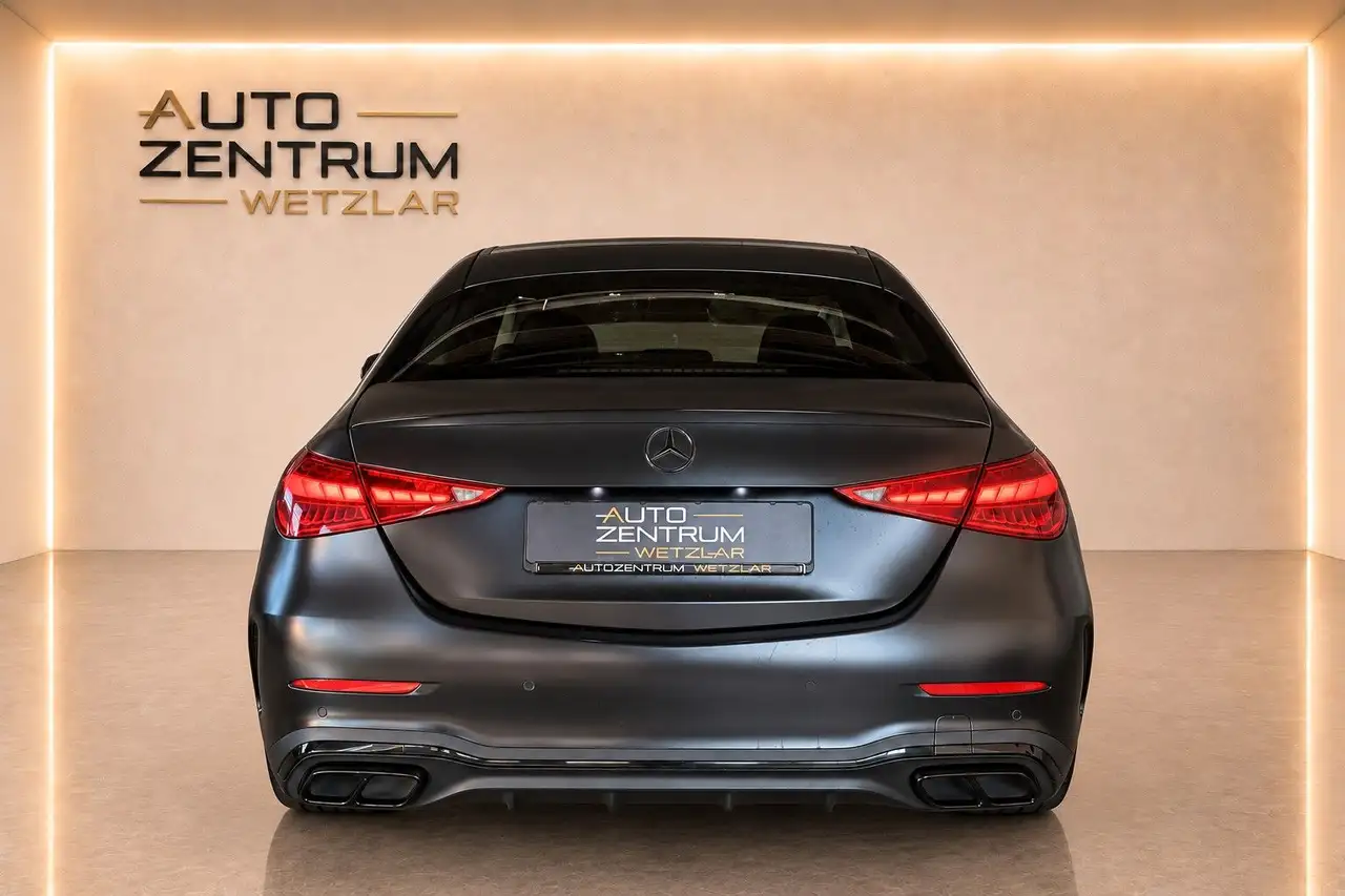 2022 Mercedes-Benz C 300 e AMG Line Night HUD 360° Leder DC, photograph 7