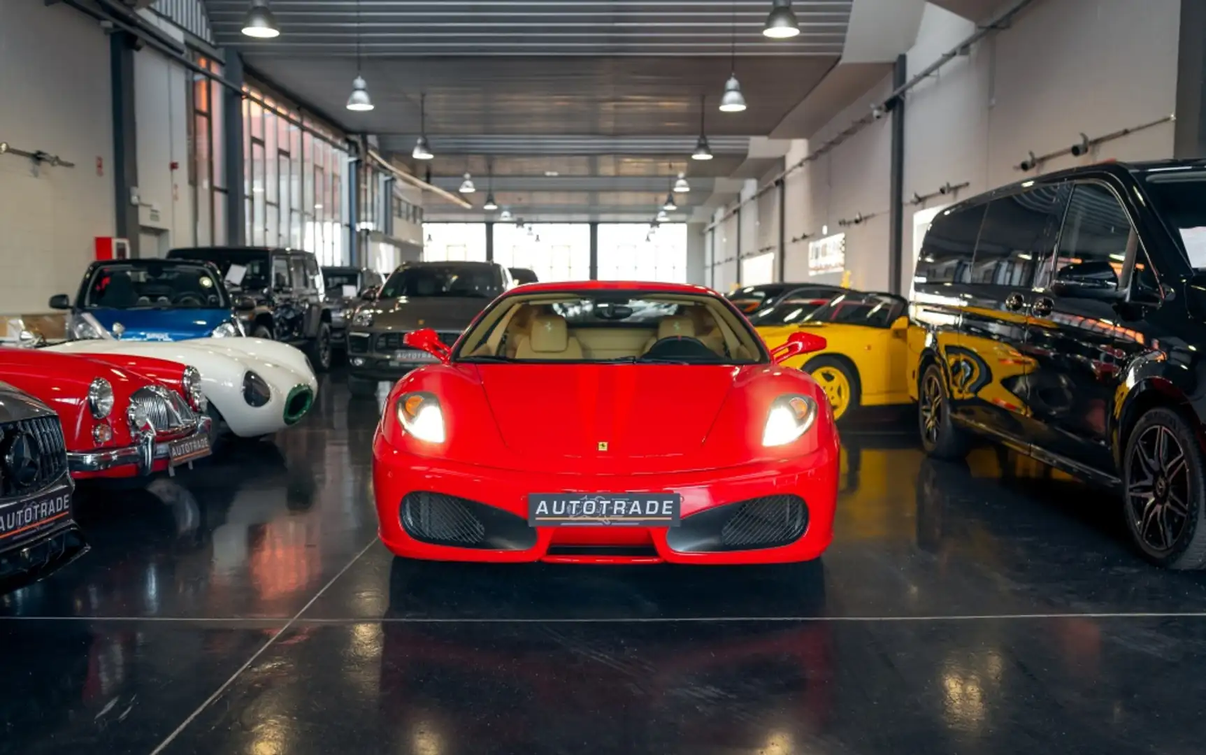 Ferrari F430 F1 Rouge - 2