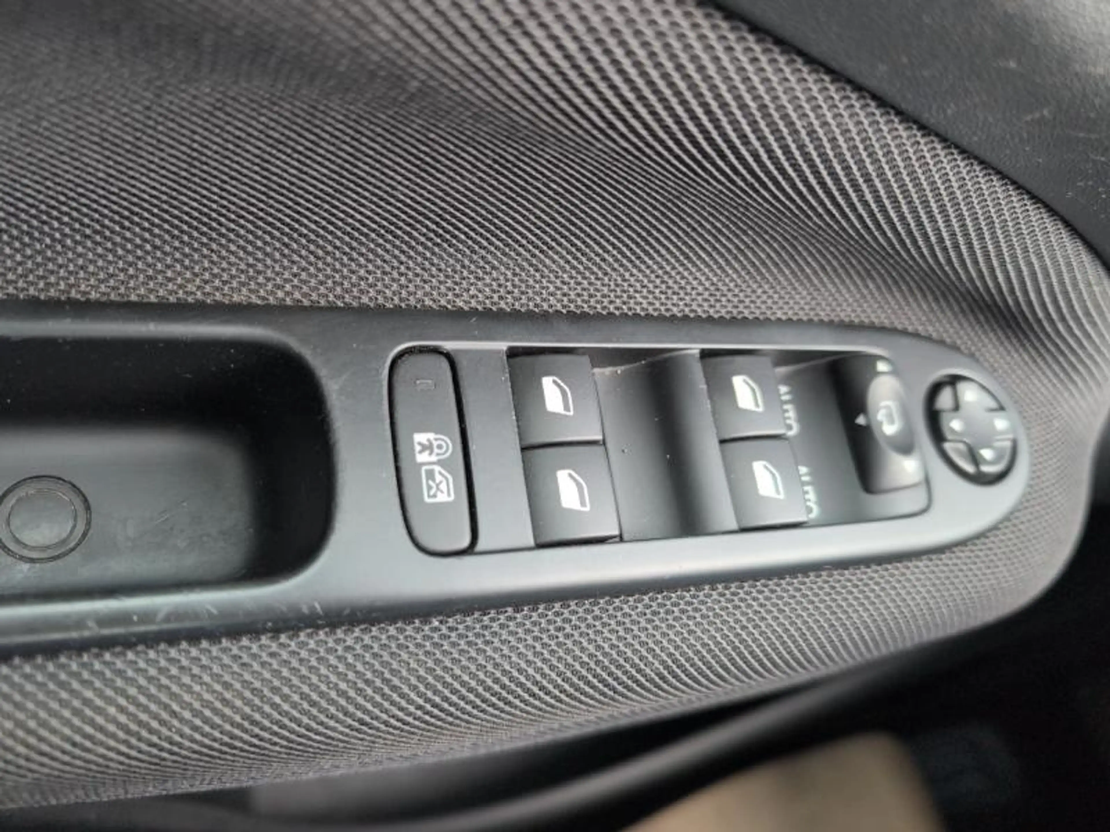 Citroen C3 Picasso 1.2TCe 110cv Gris 10/16 41.222km! Airco Cruise — photo 11