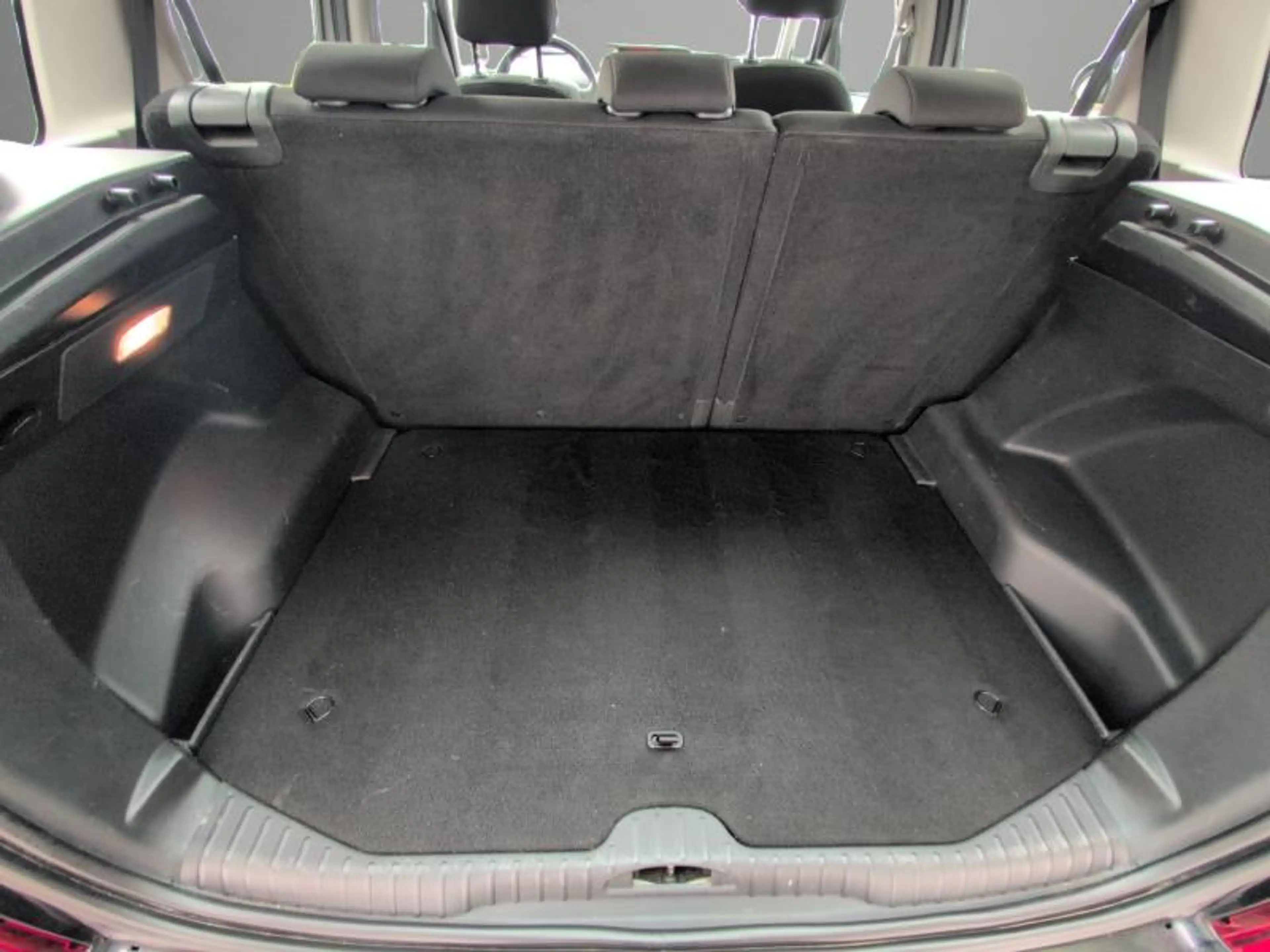 Citroen C3 Picasso 1.2TCe 110cv Gris 10/16 41.222km! Airco Cruise — photo 6