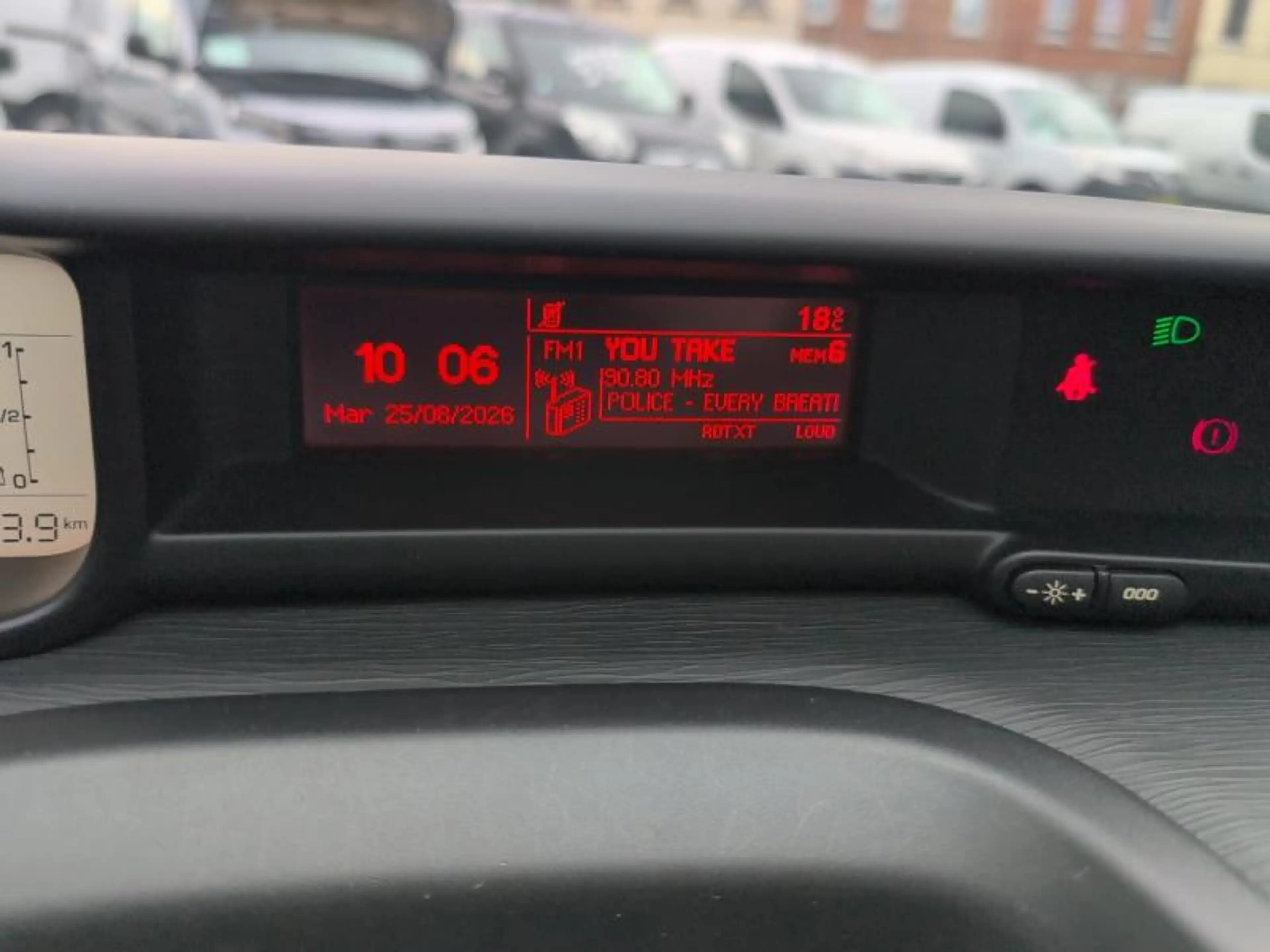 Citroen C3 Picasso 1.2TCe 110cv Gris 10/16 41.222km! Airco Cruise — photo 15