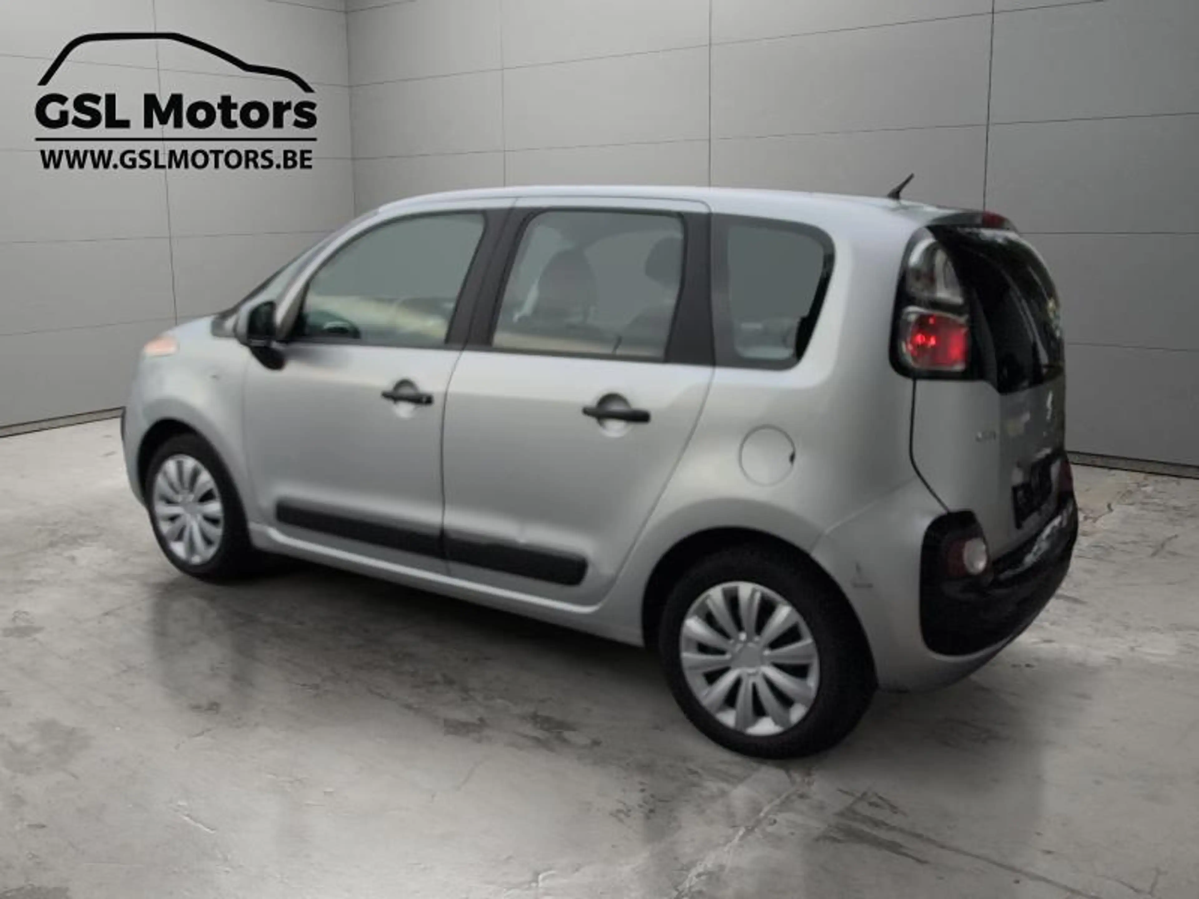 Citroen C3 Picasso 1.2TCe 110cv Gris 10/16 41.222km! Airco Cruise — photo 7