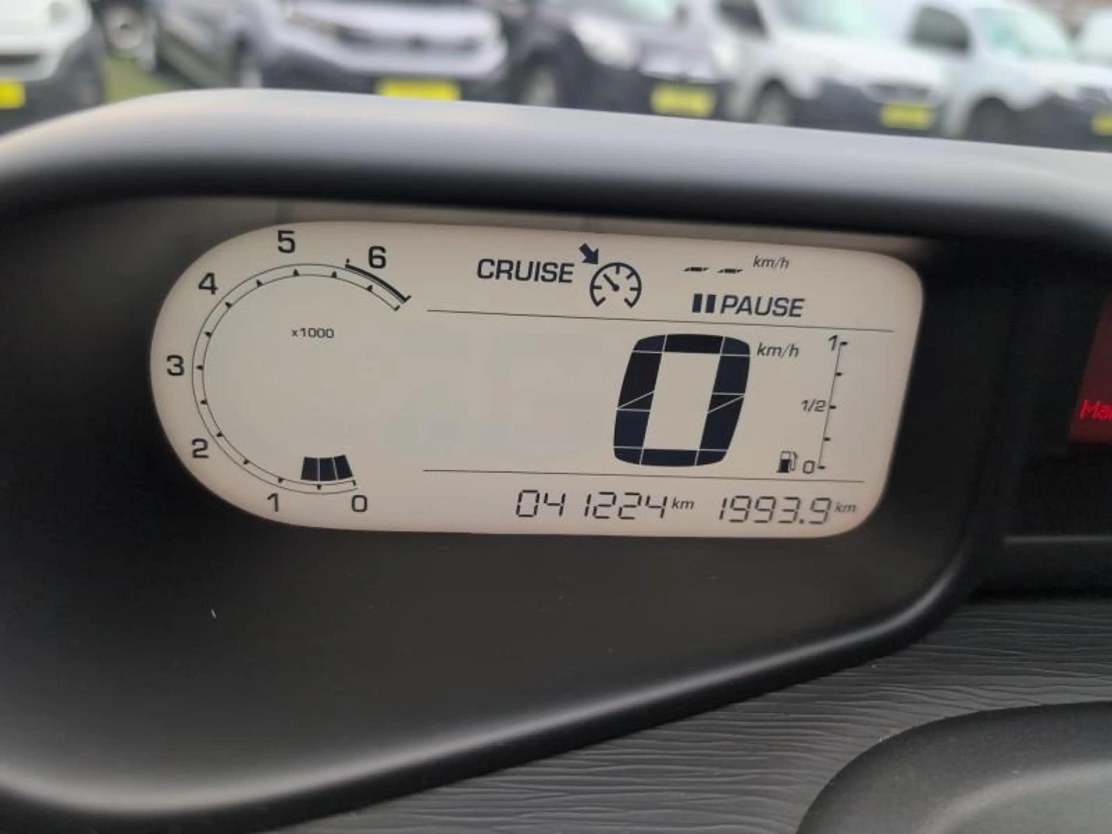 Citroen C3 Picasso 1.2TCe 110cv Gris 10/16 41.222km! Airco Cruise — photo 14