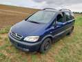 Opel Zafira Zafira 1.8Elegance Blau - thumbnail 3