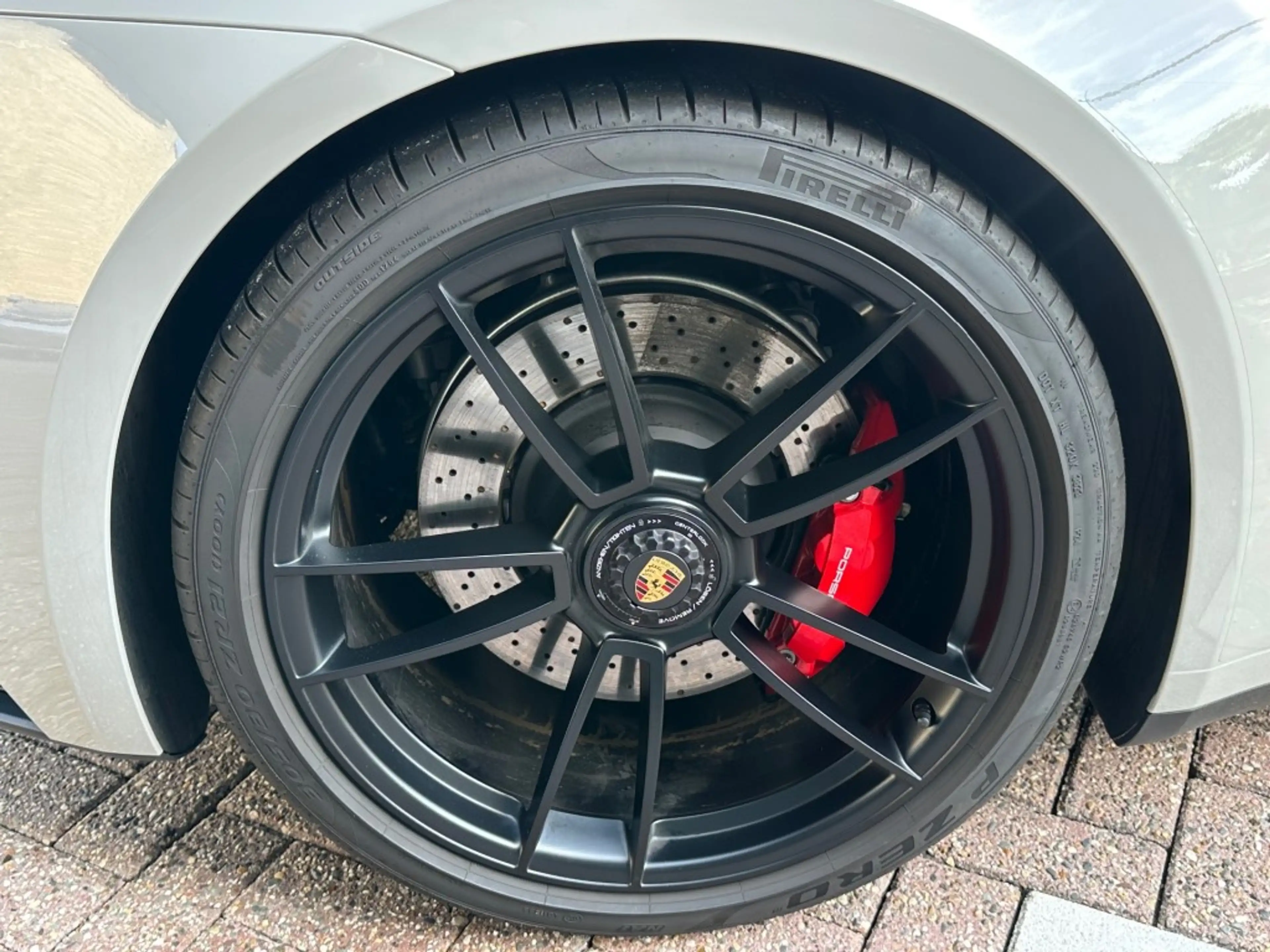 Porsche 992 3.0 TARGA 4 GTS Automaat Navi — photo 12