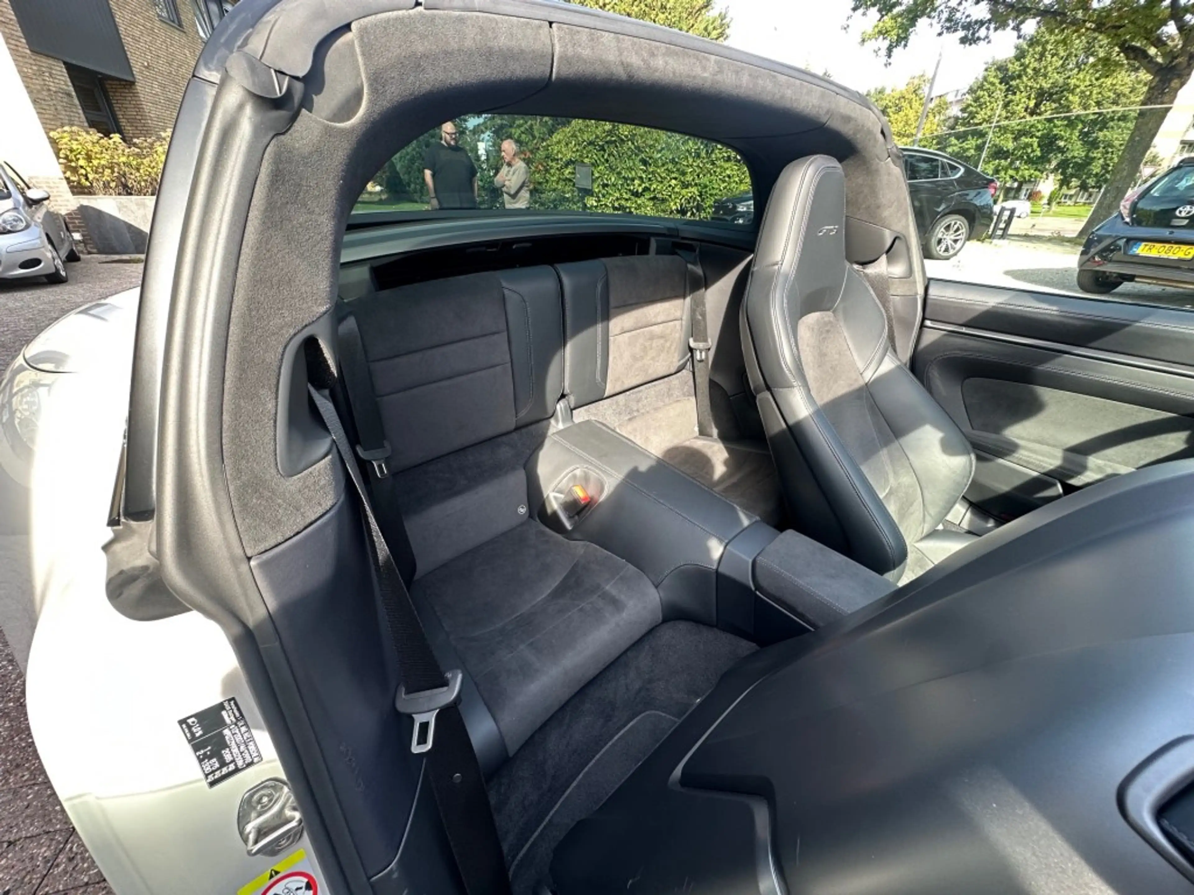 Porsche 992 3.0 TARGA 4 GTS Automaat Navi — photo 16