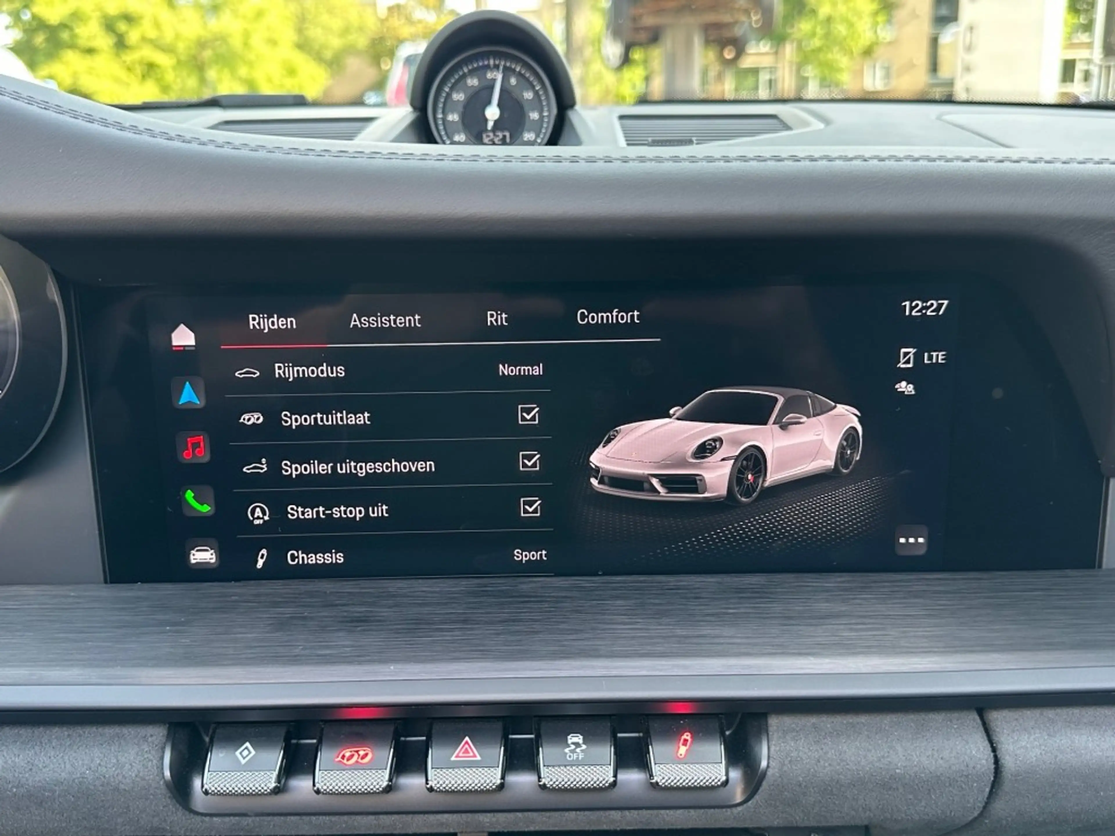 Porsche 992 3.0 TARGA 4 GTS Automaat Navi — photo 28