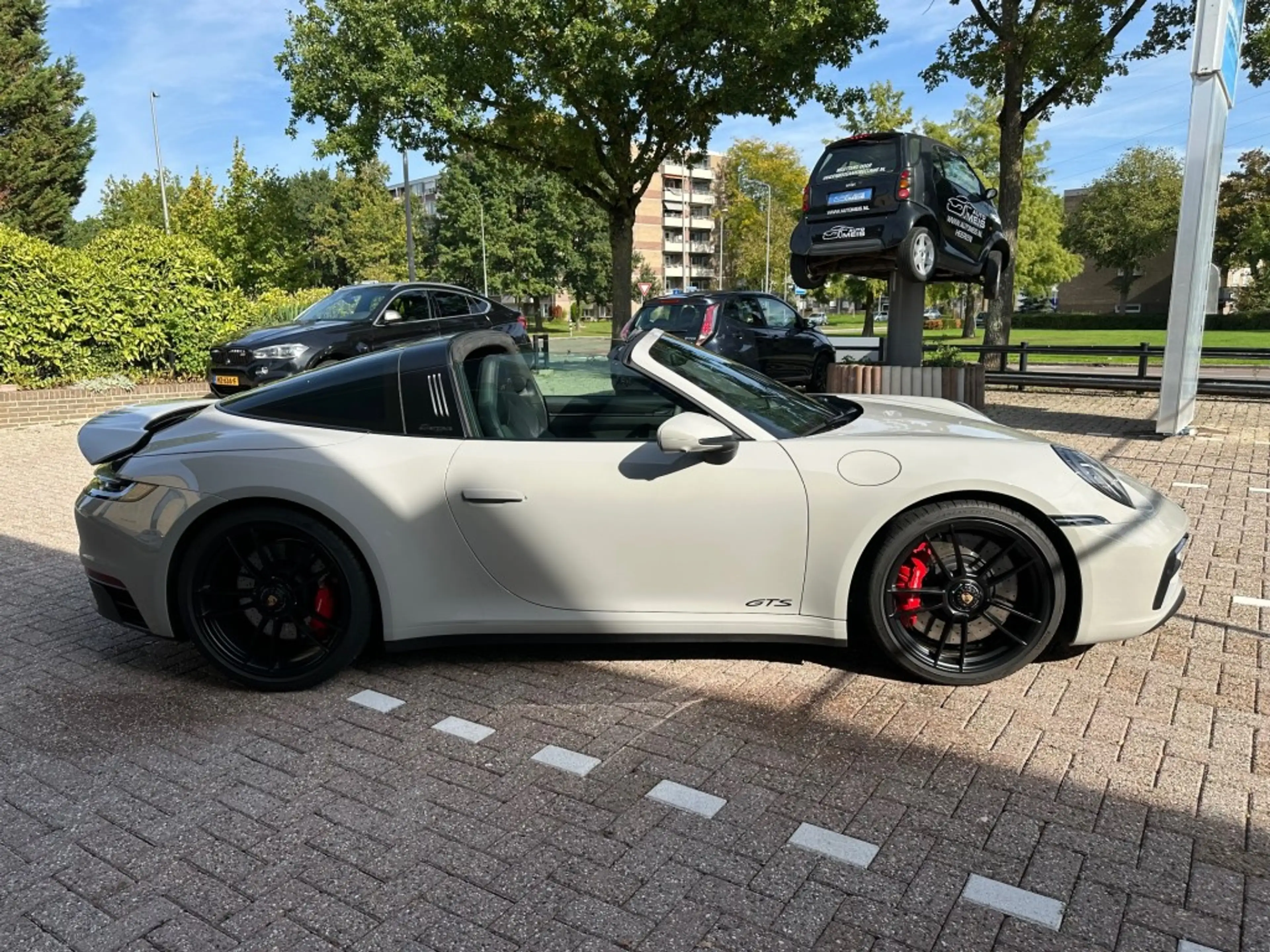 Porsche 992 3.0 TARGA 4 GTS Automaat Navi — photo 6