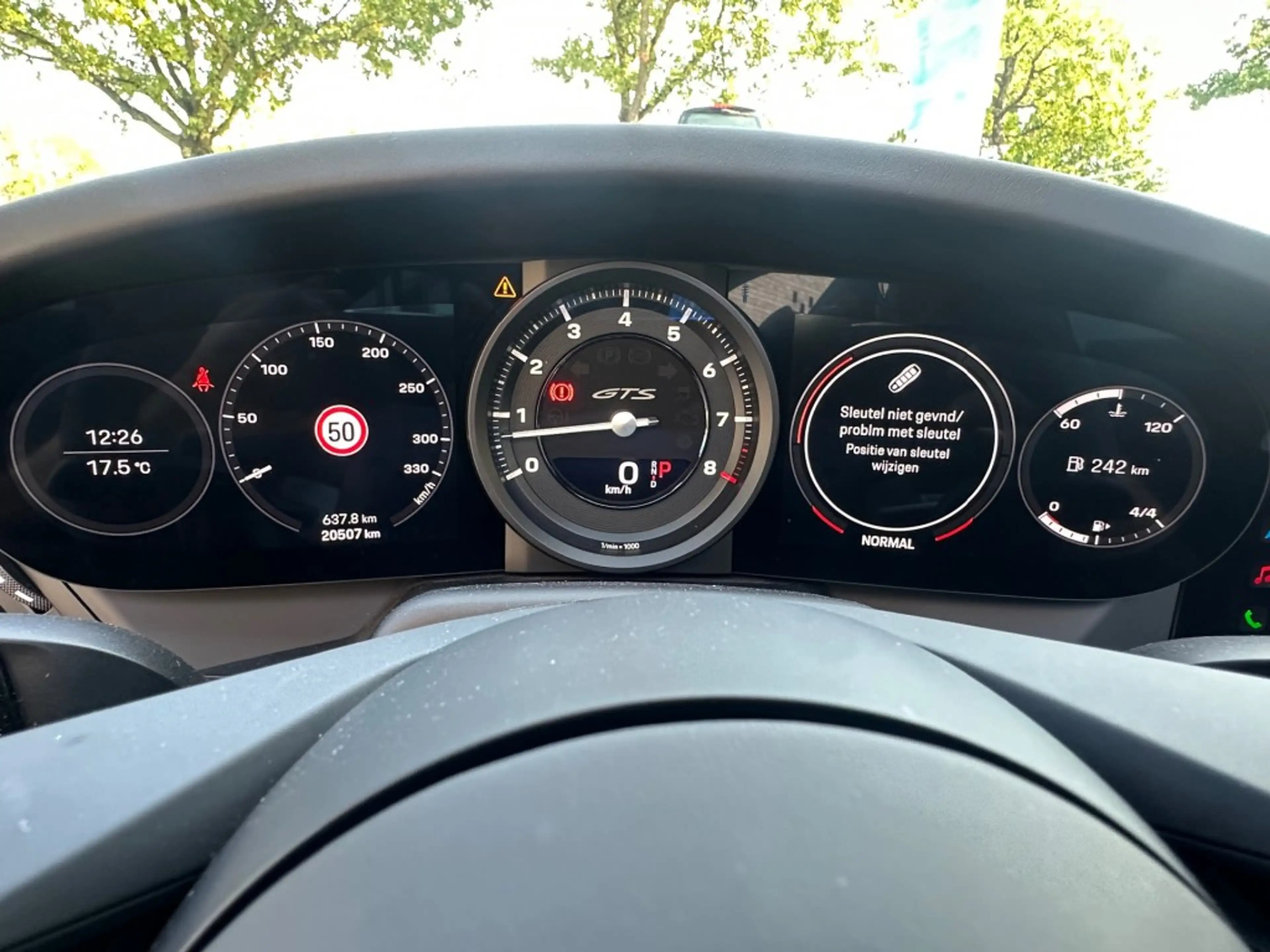 Porsche 992 3.0 TARGA 4 GTS Automaat Navi — photo 20