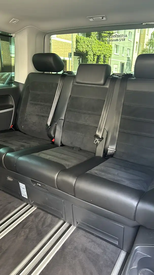 Volkswagen T6 Multivan Multivan Highline Blau - 2